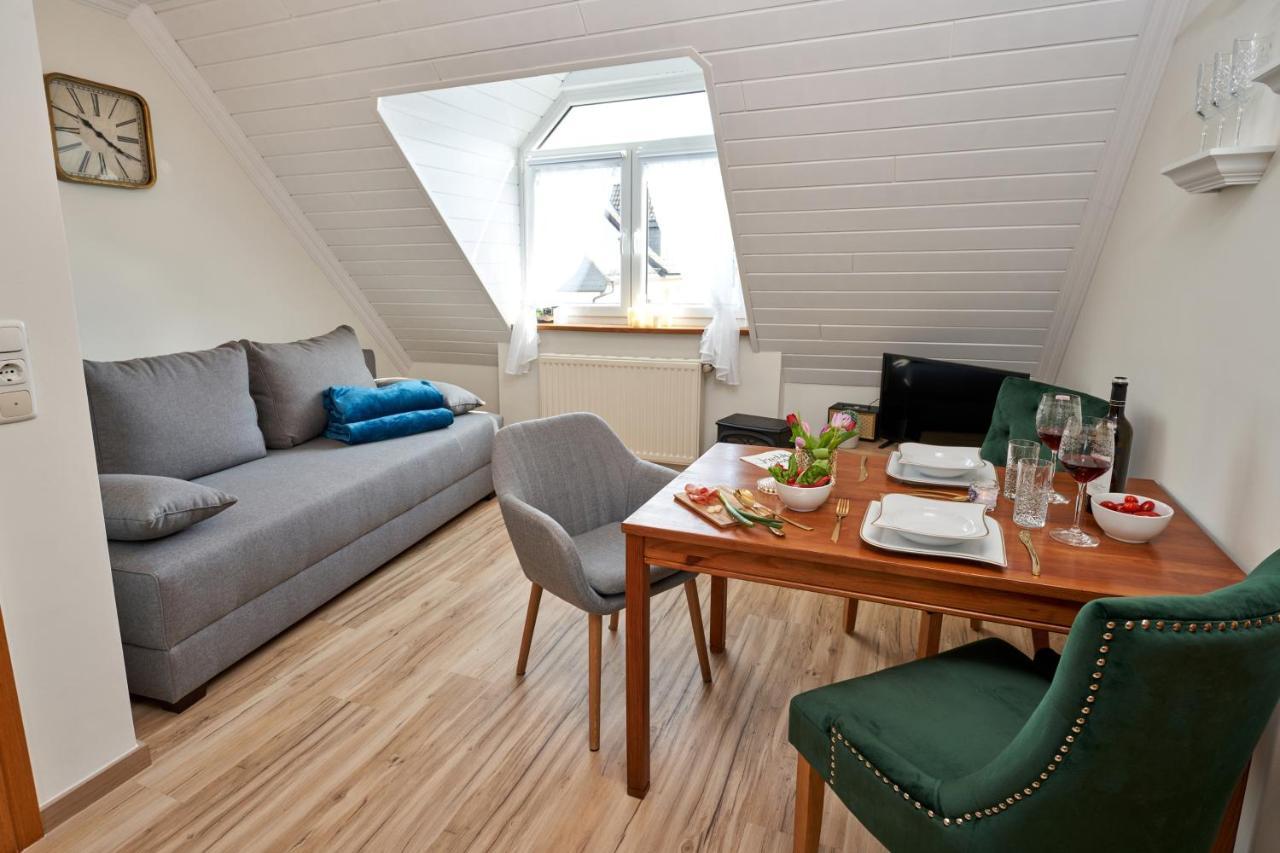 Ferienwohnungen Eifelstuben Mit Charme - Am See, Nahe Burg Ulmen Kültér fotó
