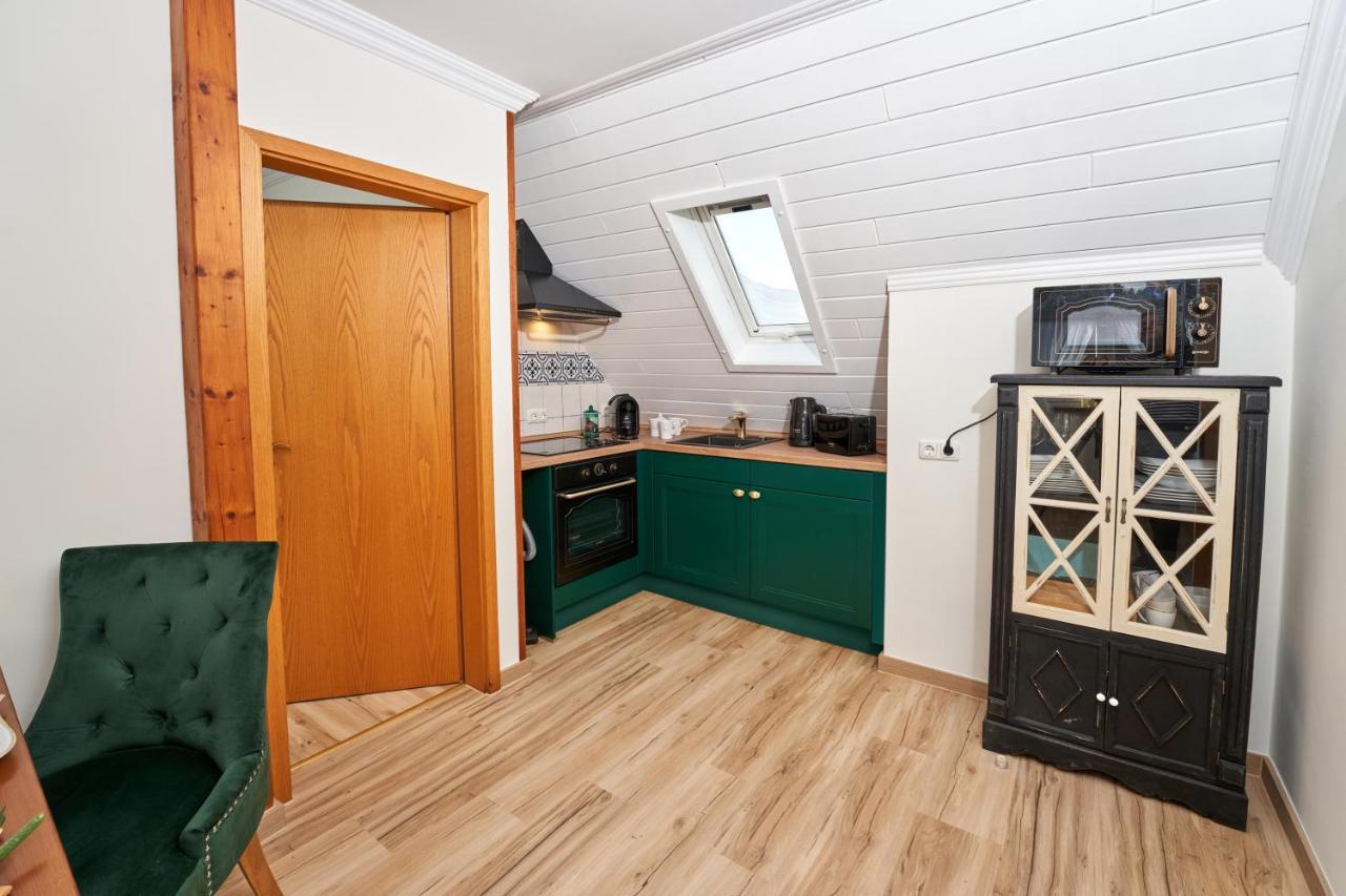 Ferienwohnungen Eifelstuben Mit Charme - Am See, Nahe Burg Ulmen Kültér fotó