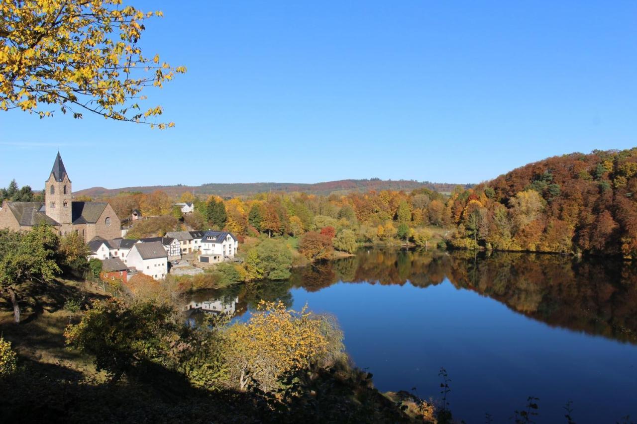 Ferienwohnungen Eifelstuben Mit Charme - Am See, Nahe Burg Ulmen Kültér fotó