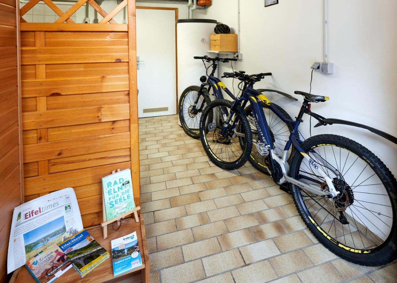Ferienwohnungen Eifelstuben Mit Charme - Am See, Nahe Burg Ulmen Kültér fotó