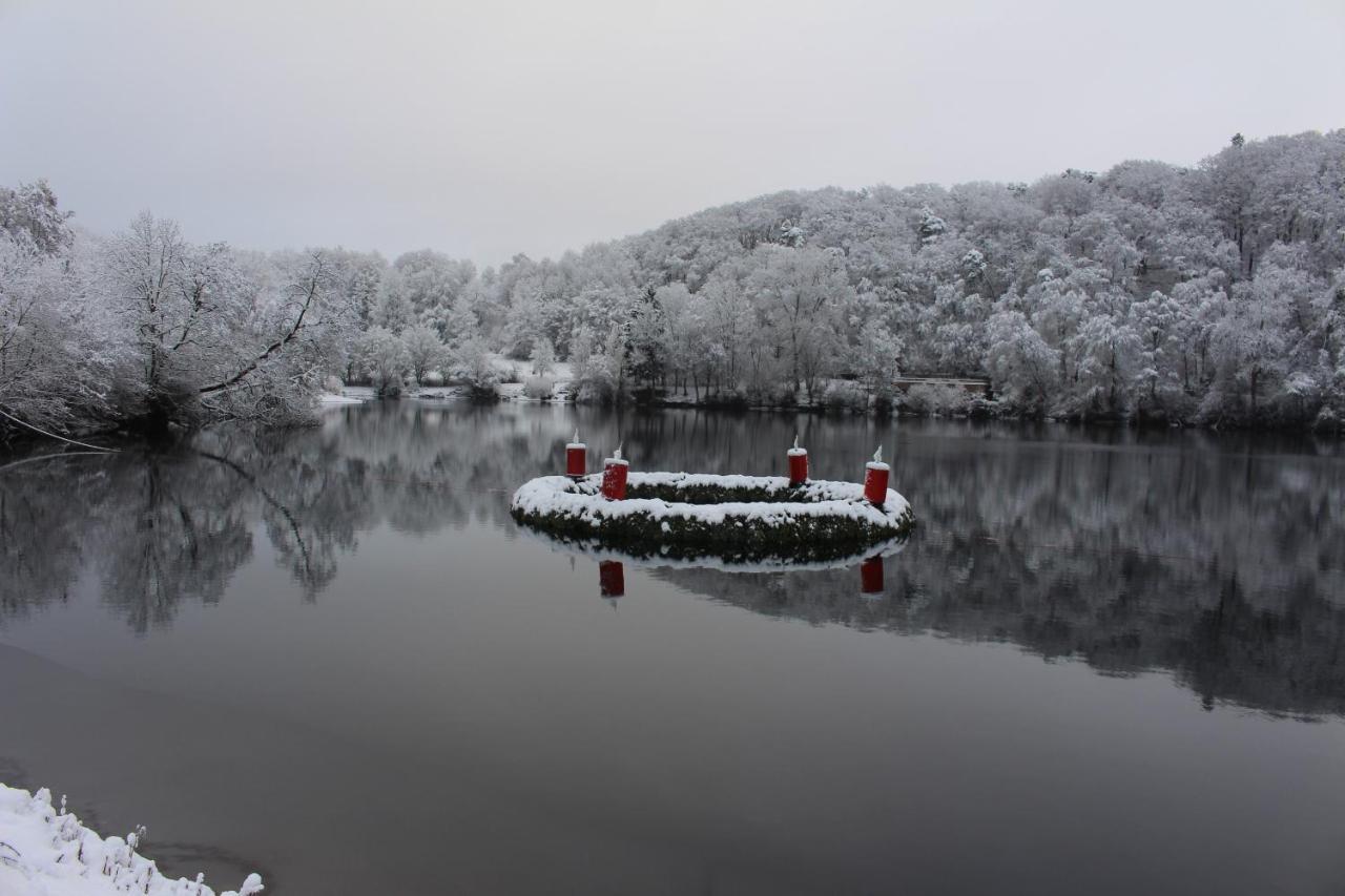 Ferienwohnungen Eifelstuben Mit Charme - Am See, Nahe Burg Ulmen Kültér fotó