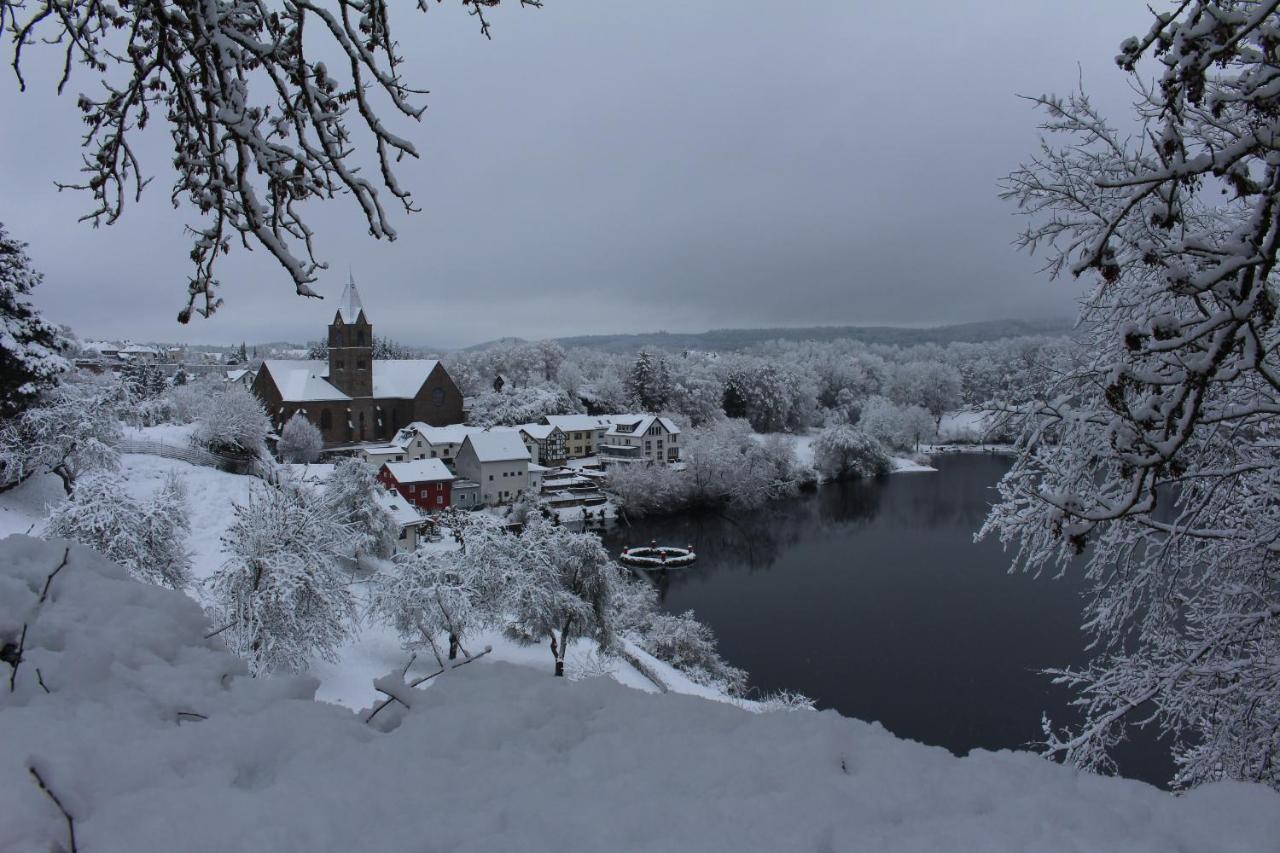 Ferienwohnungen Eifelstuben Mit Charme - Am See, Nahe Burg Ulmen Kültér fotó