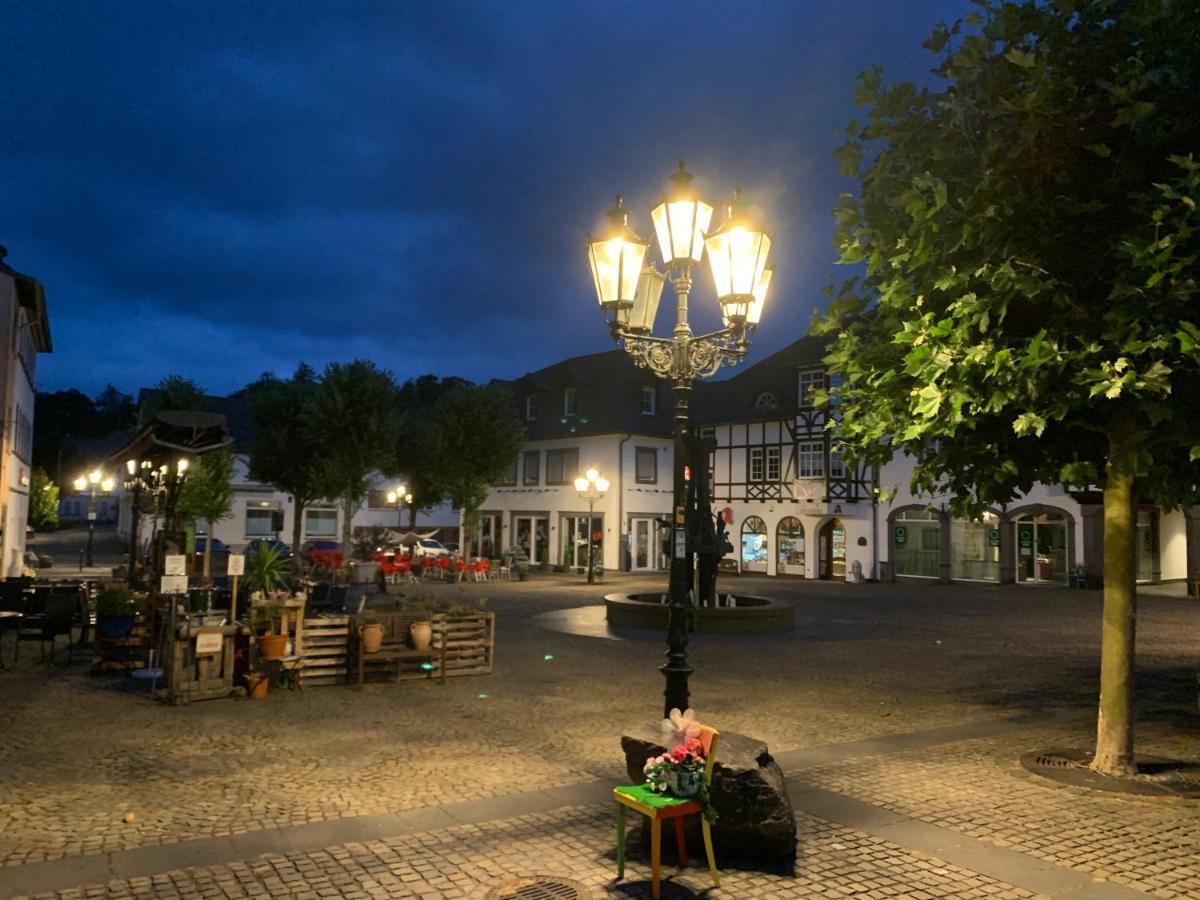 Ferienwohnungen Eifelstuben Mit Charme - Am See, Nahe Burg Ulmen Kültér fotó