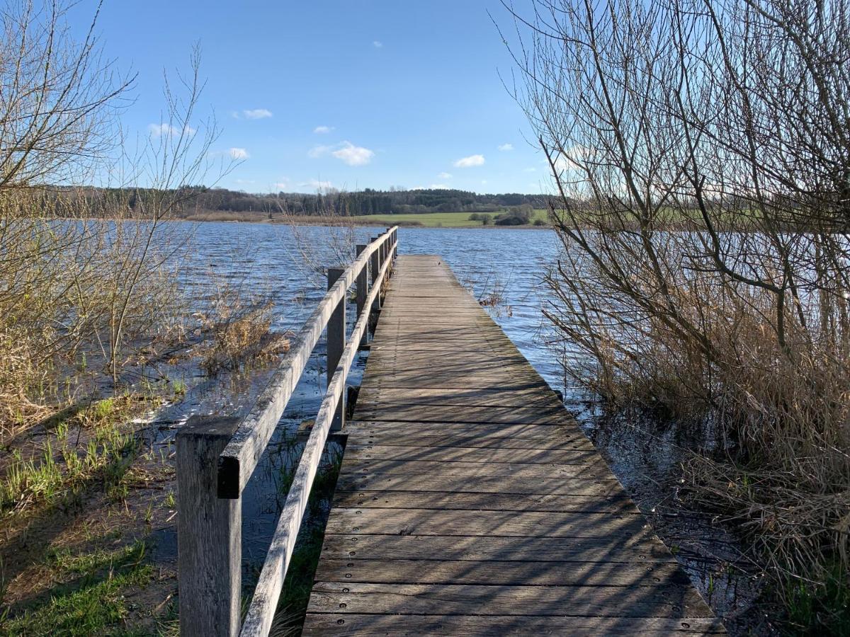 Ferienwohnungen Eifelstuben Mit Charme - Am See, Nahe Burg Ulmen Kültér fotó