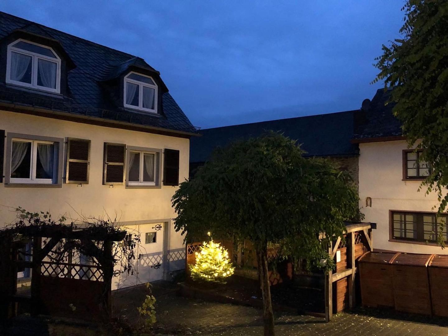 Ferienwohnungen Eifelstuben Mit Charme - Am See, Nahe Burg Ulmen Kültér fotó