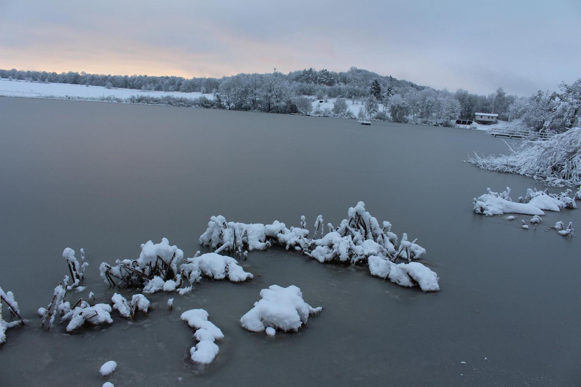 Ferienwohnungen Eifelstuben Mit Charme - Am See, Nahe Burg Ulmen Kültér fotó