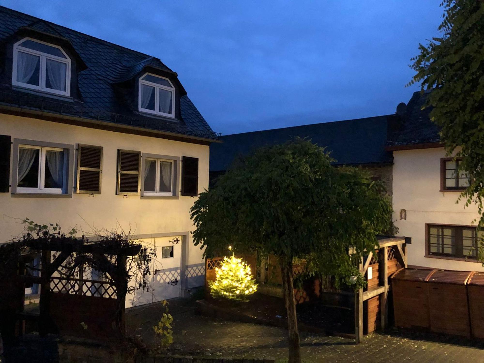 Ferienwohnungen Eifelstuben Mit Charme - Am See, Nahe Burg Ulmen Kültér fotó