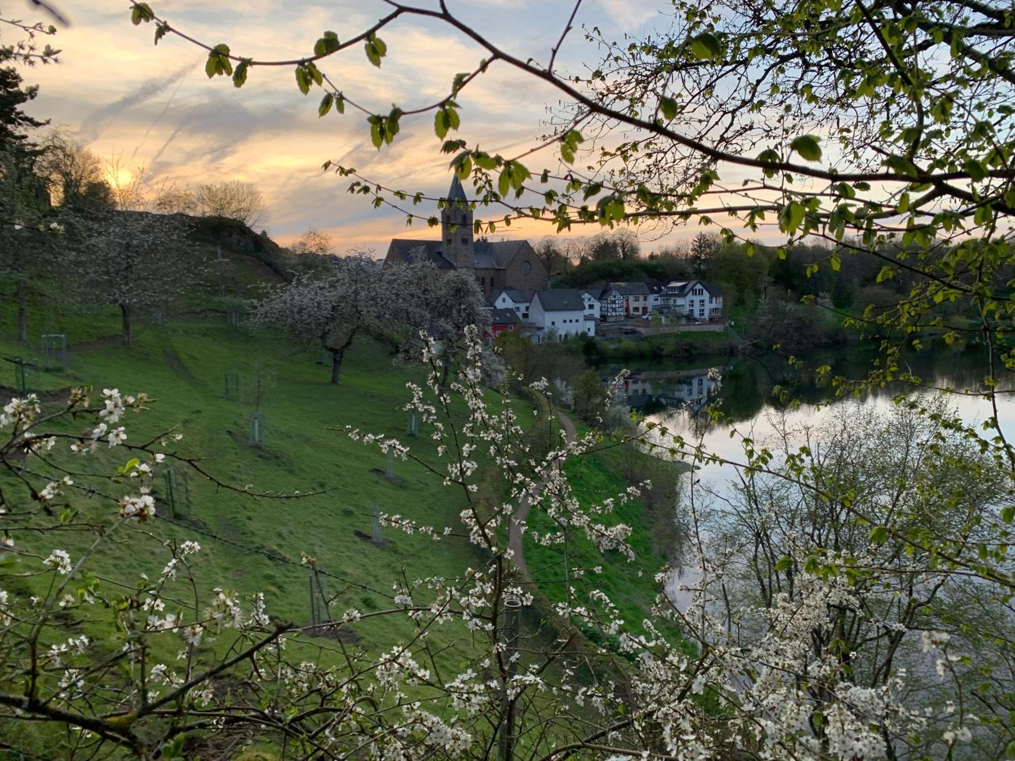 Ferienwohnungen Eifelstuben Mit Charme - Am See, Nahe Burg Ulmen Kültér fotó